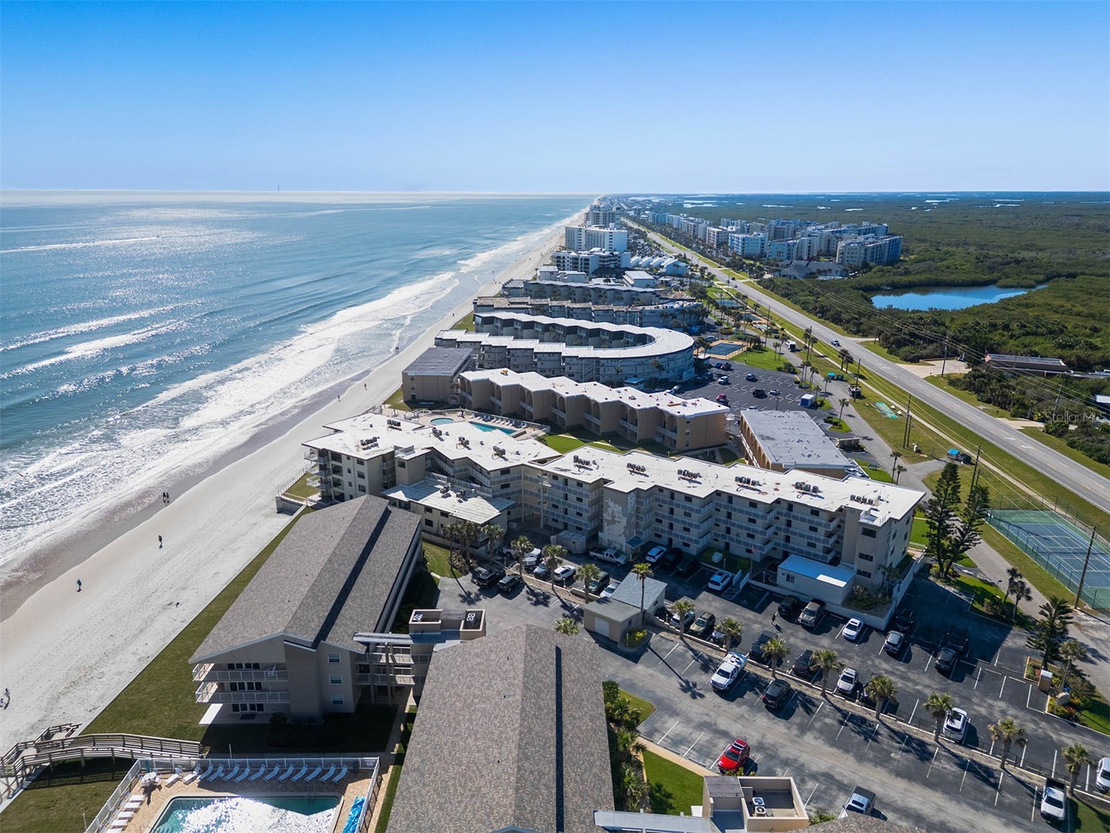 4821 Saxon Drive #B-213 New Smyrna Beach FL 32169 - ATLANTIC OCEAN O6381613 image44