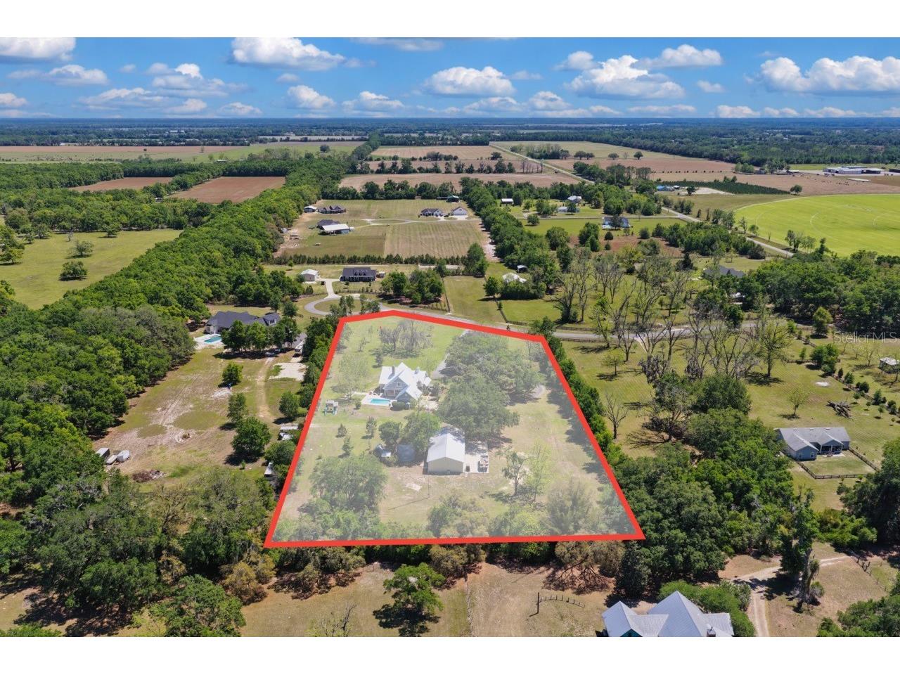 4821 SW 53rd Terrace Trenton FL 32693 GC539429 image13