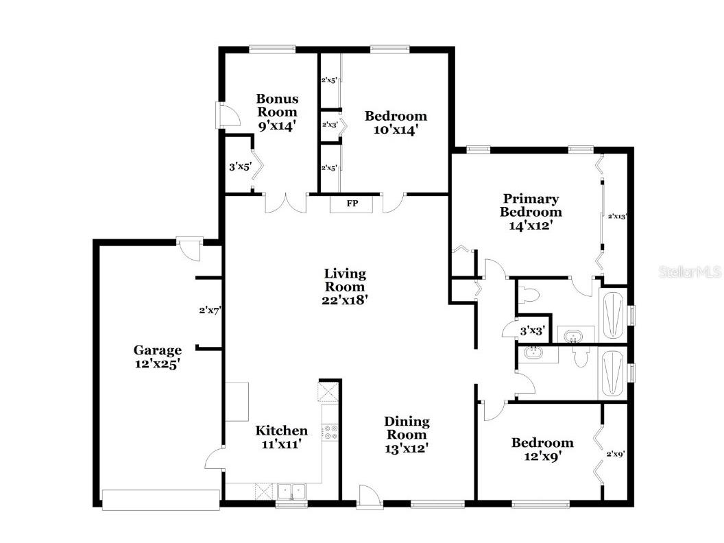 4822 Gifford Boulevard Orlando FL 32821 O6353433 image16