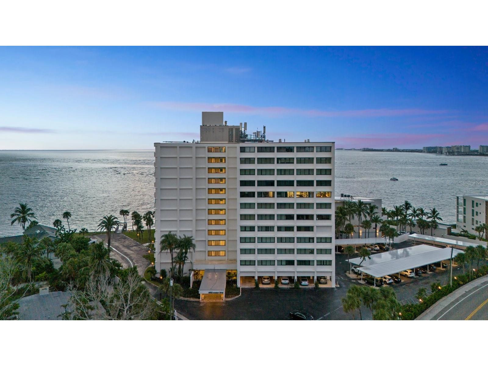 4822 Ocean Boulevard #10E Sarasota FL 34242 - GULF A4669777 image5