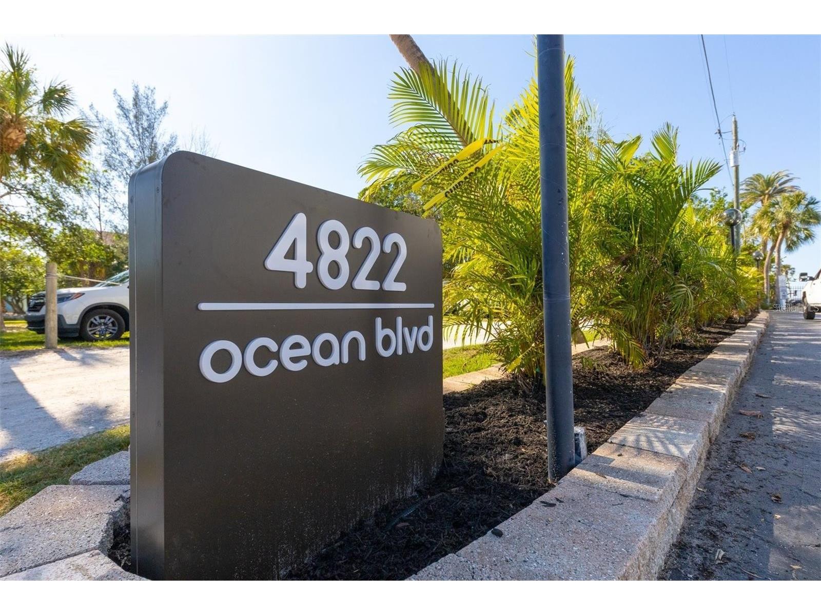 4822 Ocean Boulevard #10E Sarasota FL 34242 - GULF A4669777 image62