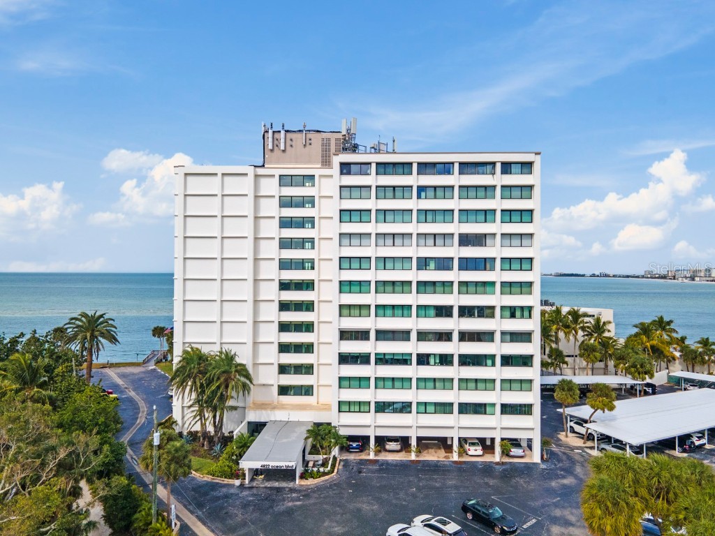 4822 Ocean Boulevard #4B Sarasota FL 34242 A4592866 image1