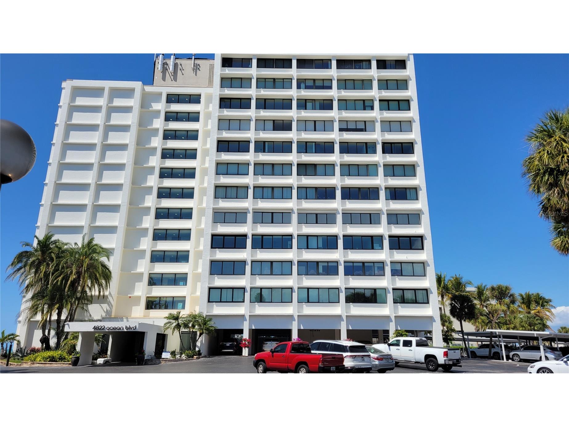 4822 Ocean Boulevard #5F Sarasota FL 34242 - GULF OF MEXICO A4685737 image1