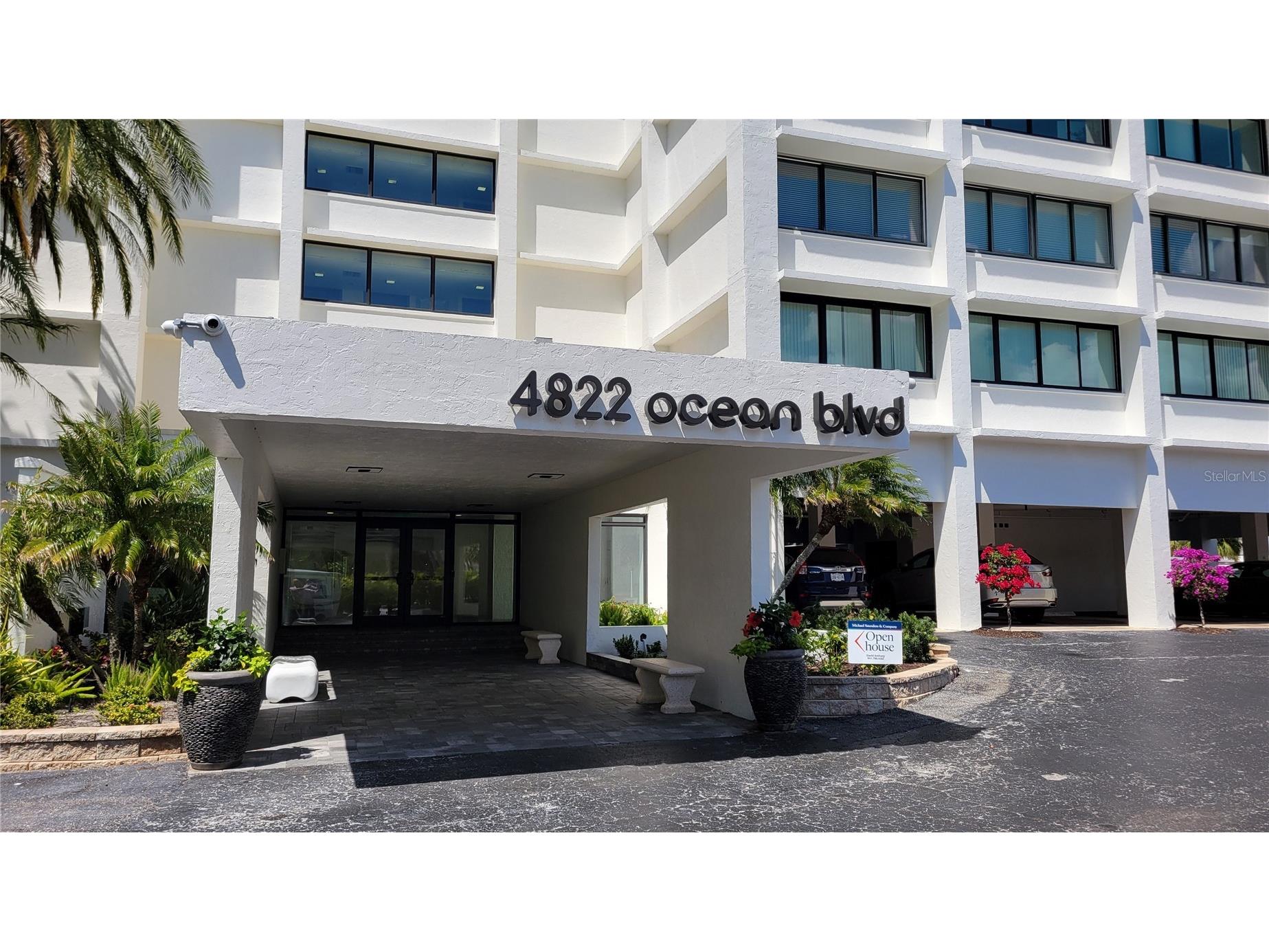4822 Ocean Boulevard #5F Sarasota FL 34242 - GULF OF MEXICO A4685737 image2
