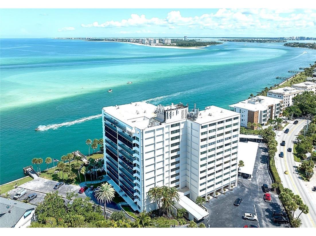 4822 Ocean Boulevard #9D Sarasota FL 34242 - BIG PASS GULF OF AMERICA ICW A4667328 image1