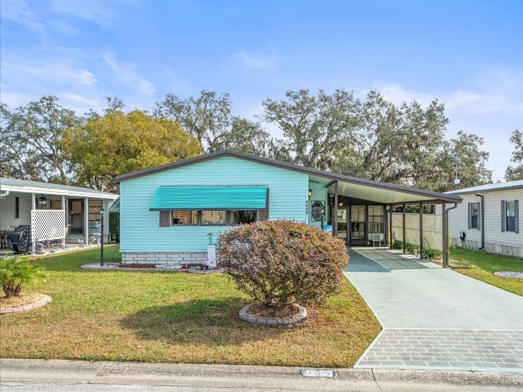 4822 Sedeno Drive Zephyrhills FL 33541 TB8341498 image1
