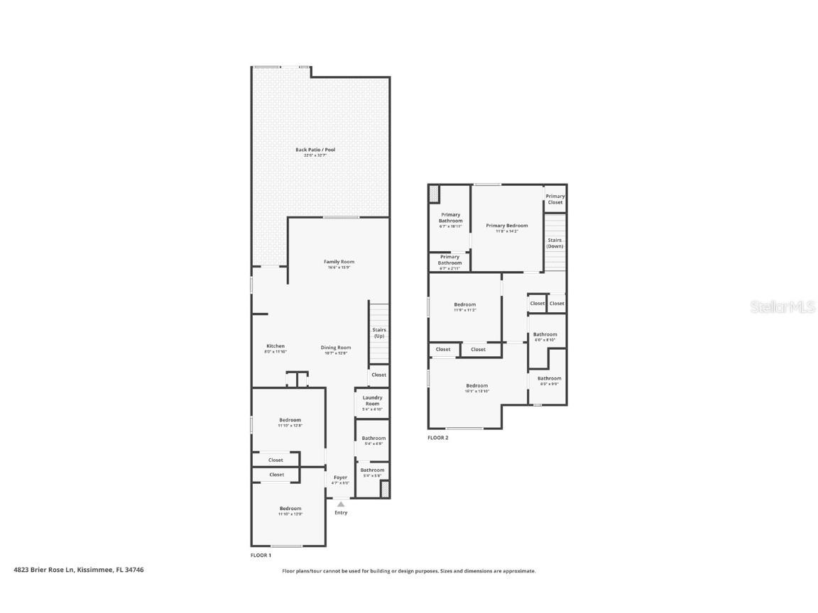 4823 Brier Rose Lane Kissimmee FL 34746 S5137833 image44