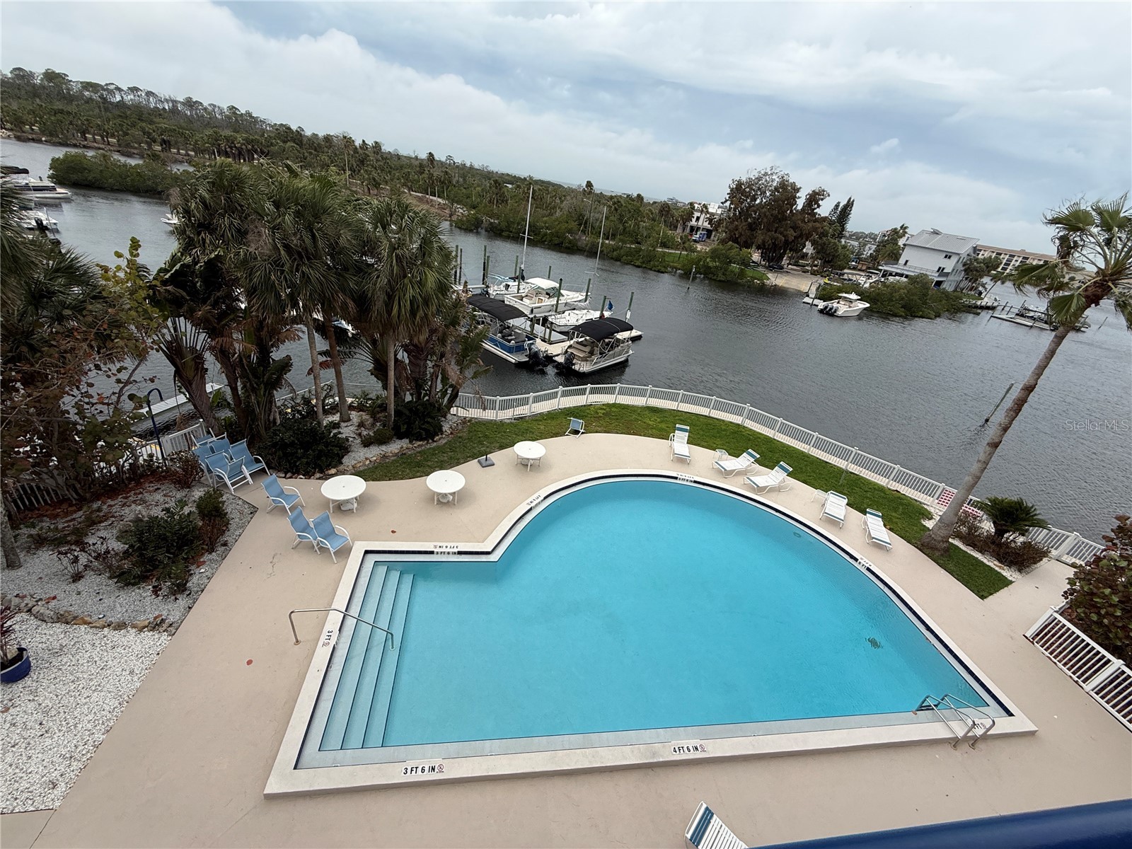 4823 Ebbtide Lane #301 Port Richey FL 34668 - CANAL TO PITHLACHASOTEE RIVER TB8487791 image42
