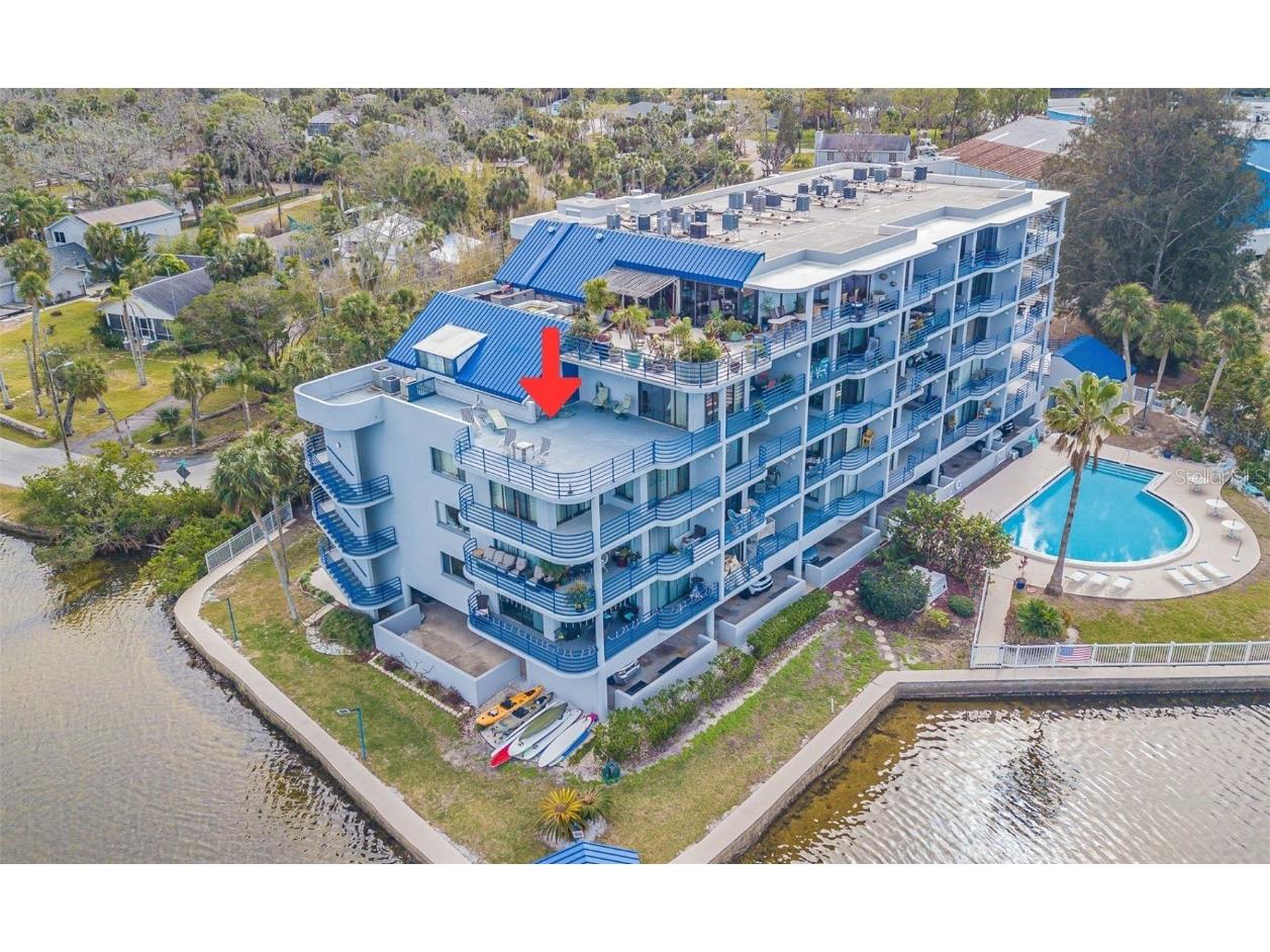 4823 Ebbtide Lane #405 Port Richey FL 34668 - GULF OF MEXICO COTEE RIVER TB8337606 image1