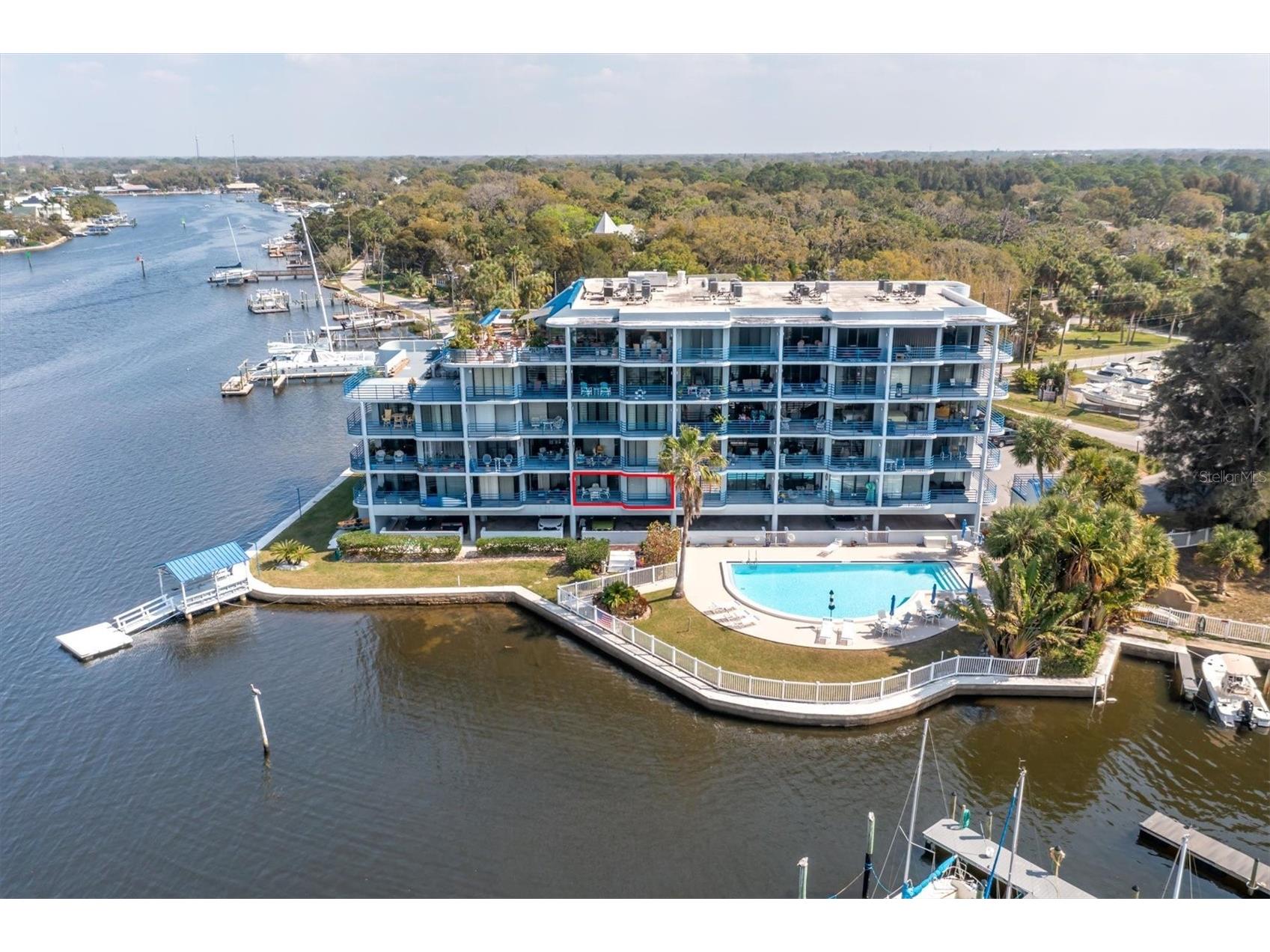4823 Ebbtide Lane Unit #104 #104 Port Richey FL 34668 - PITHLACHASCOTEE RIVER W7883904 image28