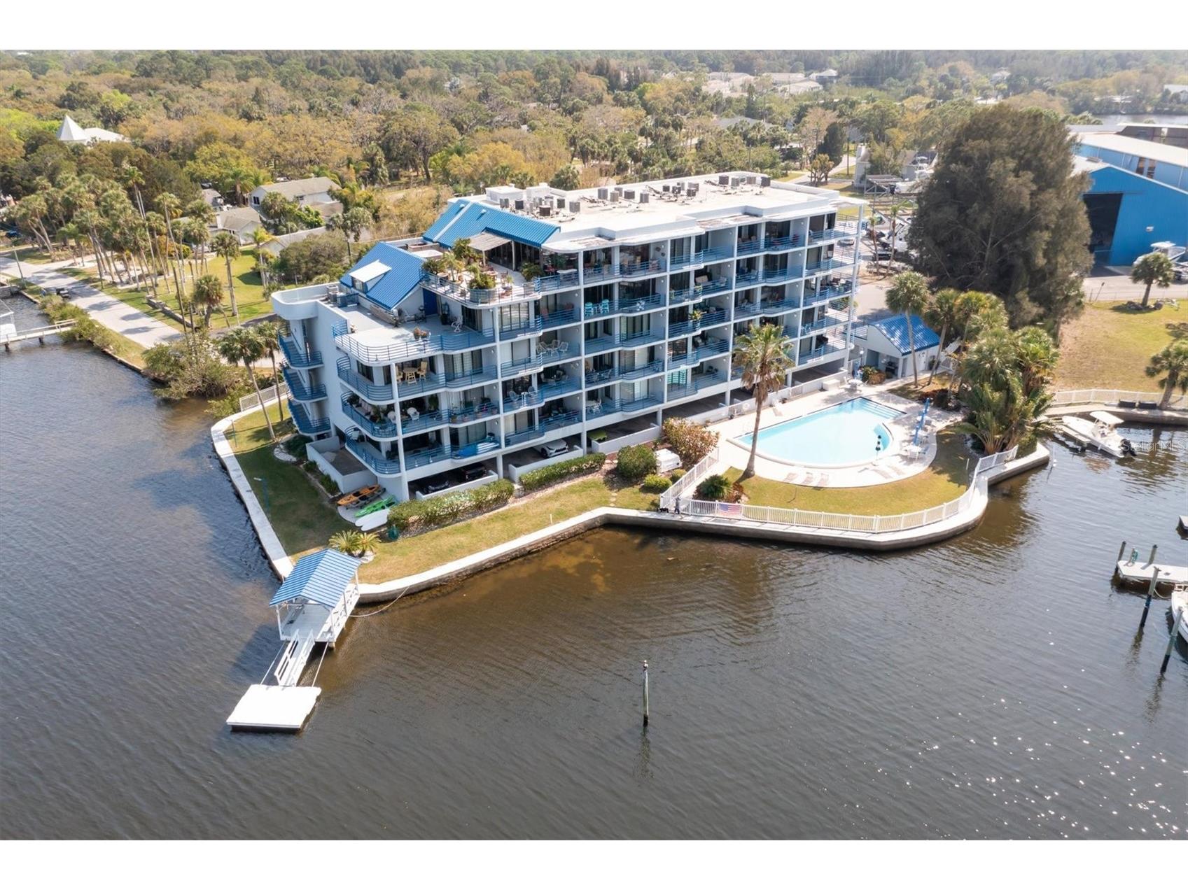 4823 Ebbtide Lane Unit #104 #104 Port Richey FL 34668 - PITHLACHASCOTEE RIVER W7883904 image42