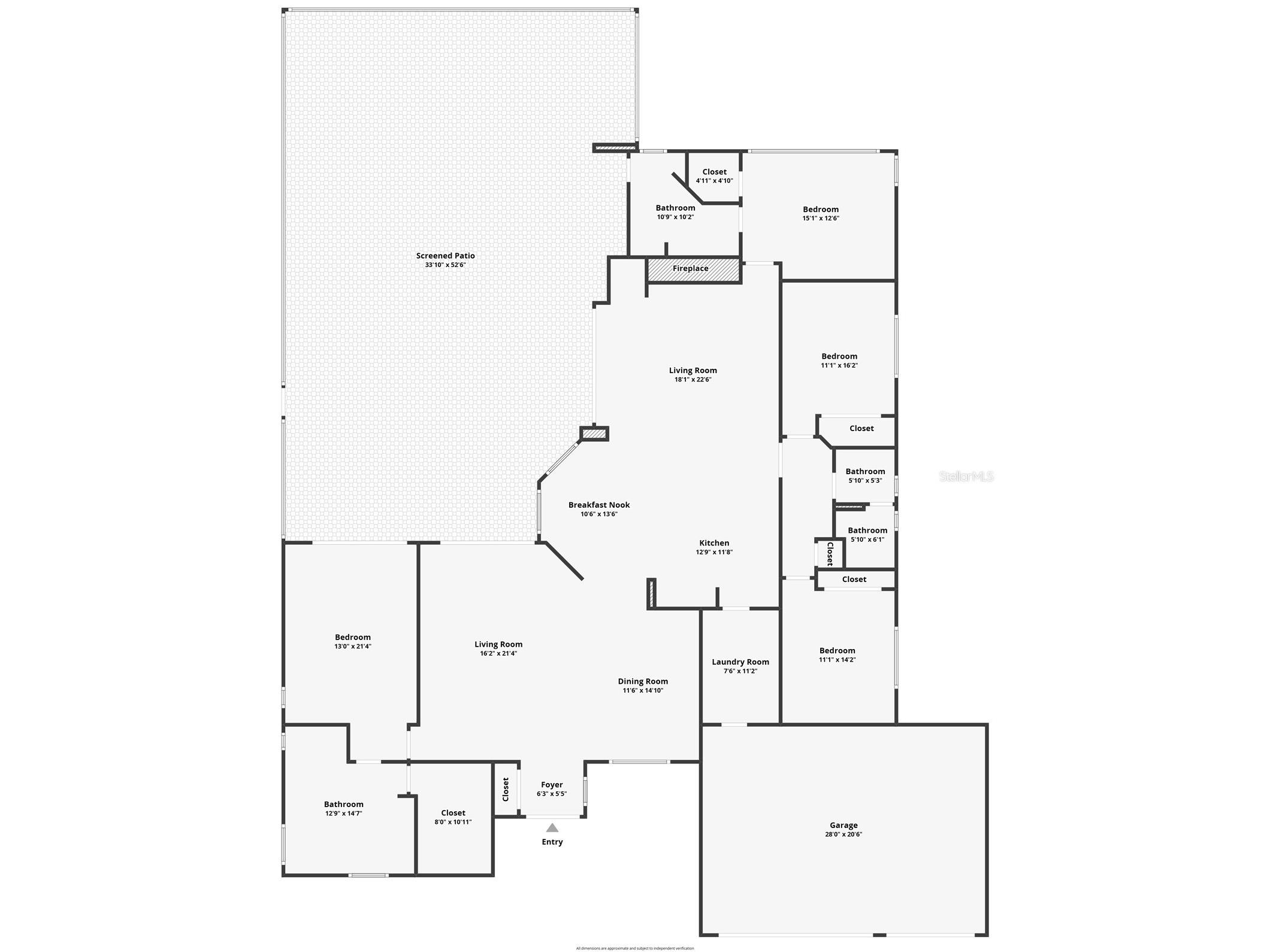 4826 Longwater Way Tampa FL 33615 TB8408850 image54