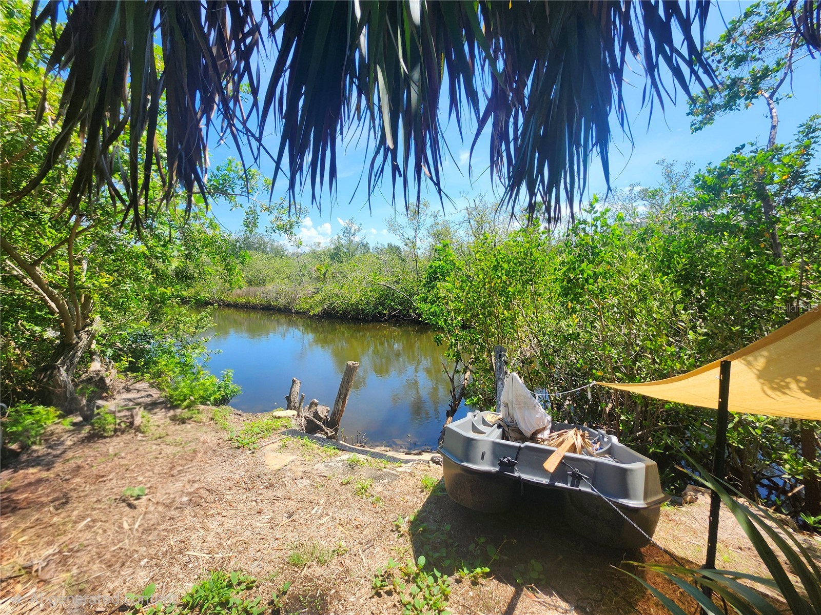 4826 Treasure Drive New Port Richey FL 34652 - CANAL TO GULF OF MEXICO TB8512305 image7