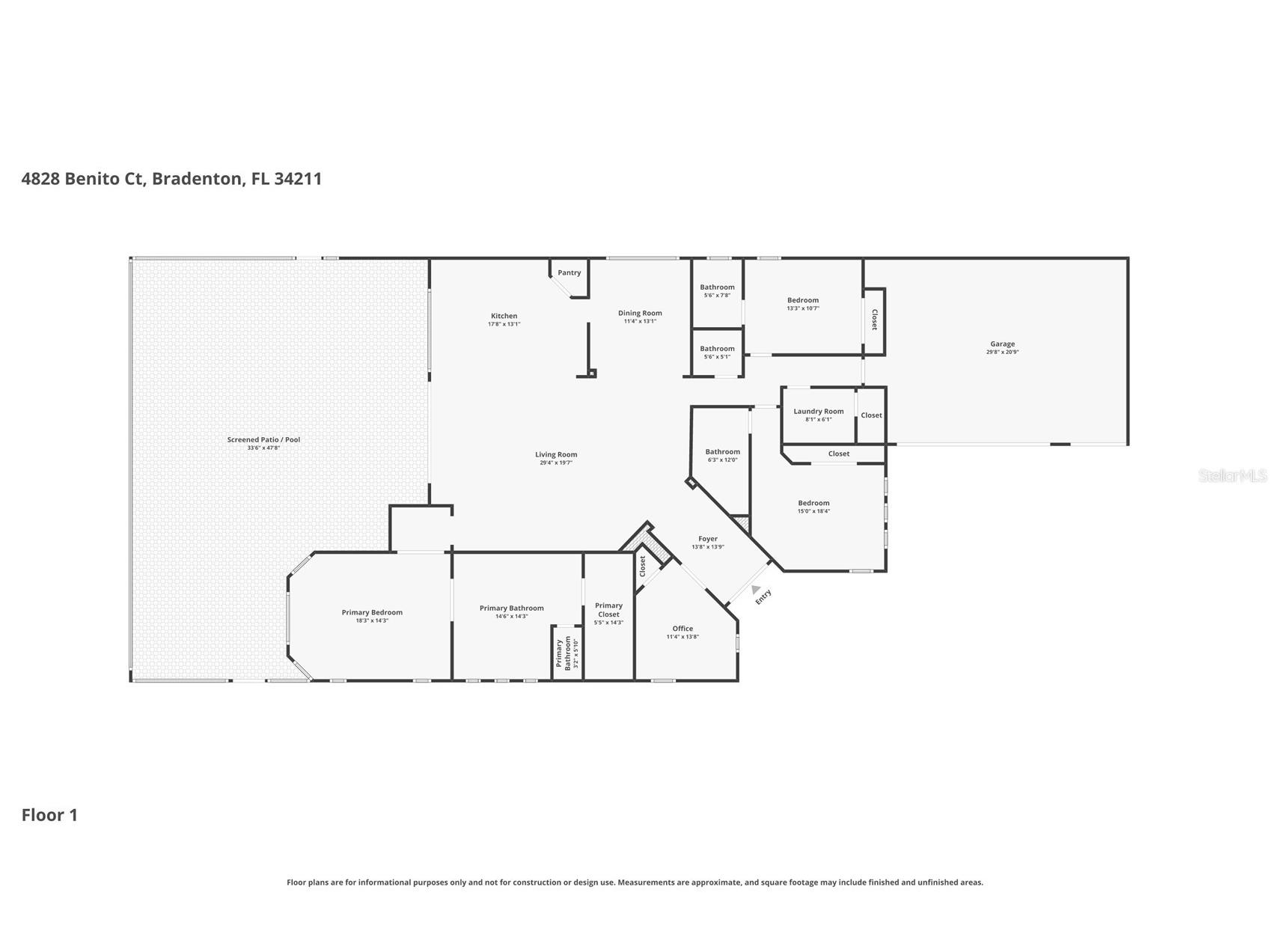 4828 Benito Court Bradenton FL 34211 A4691305 image46