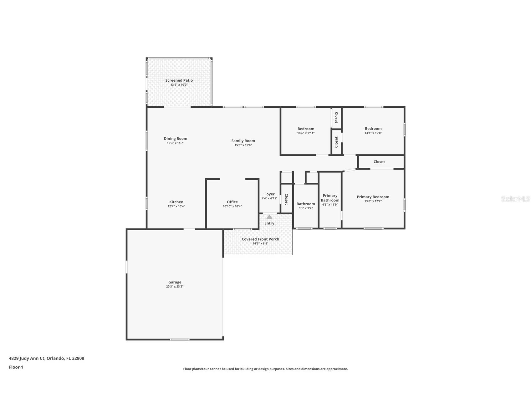 4829 Judy Ann Court Orlando FL 32808 O6381301 image30