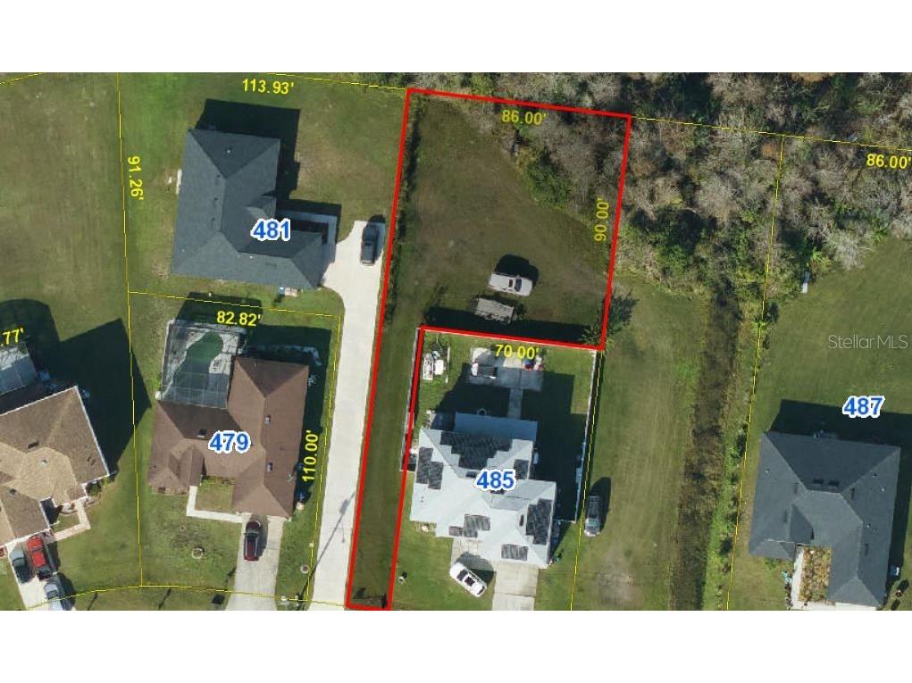 483 Britten Drive Kissimmee FL 34758 O6354756 image1