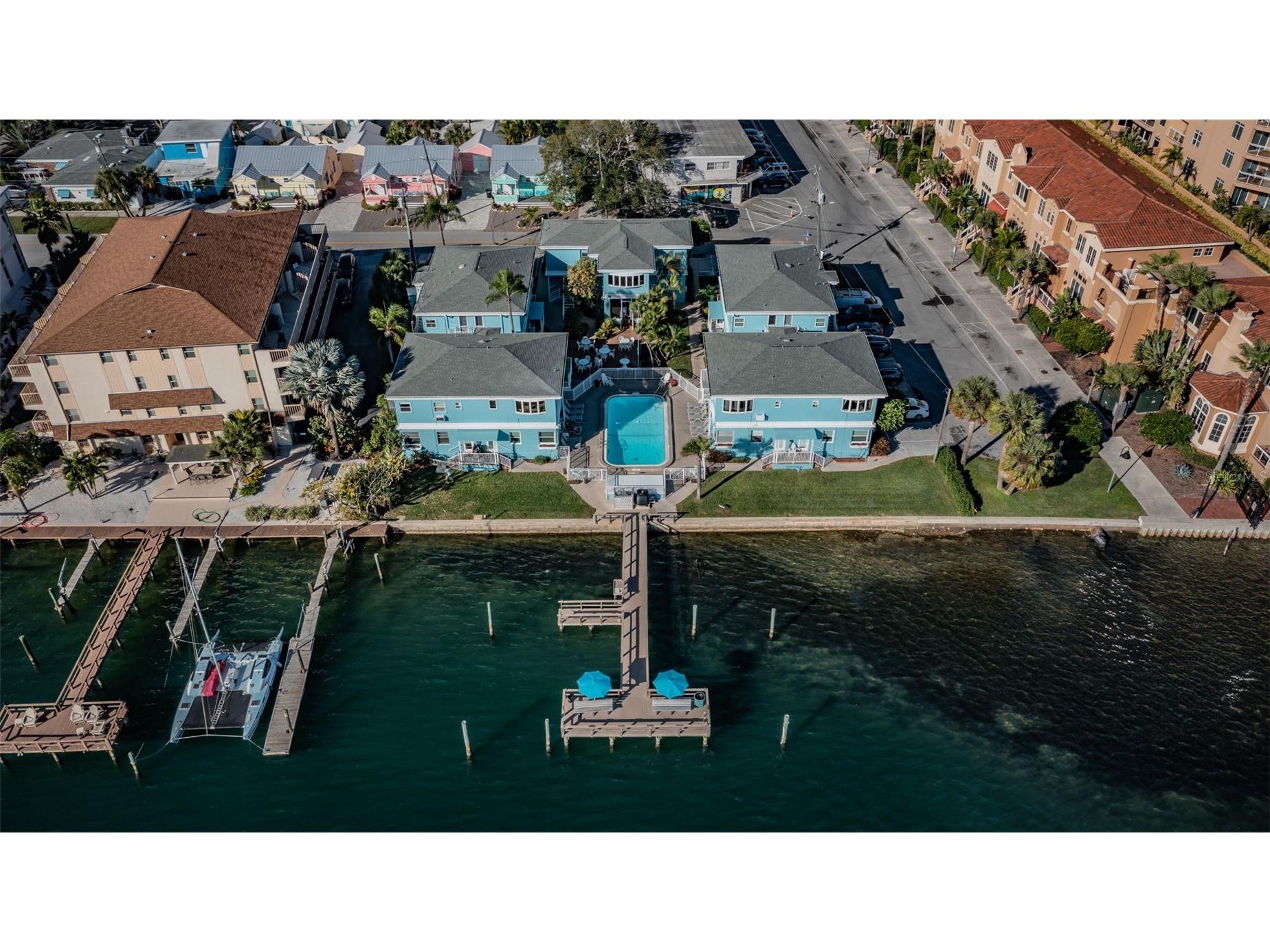 483 E Shore Drive #A4 Clearwater Beach FL 33767 - GULF INTERCOASTAL TB8515259 image31