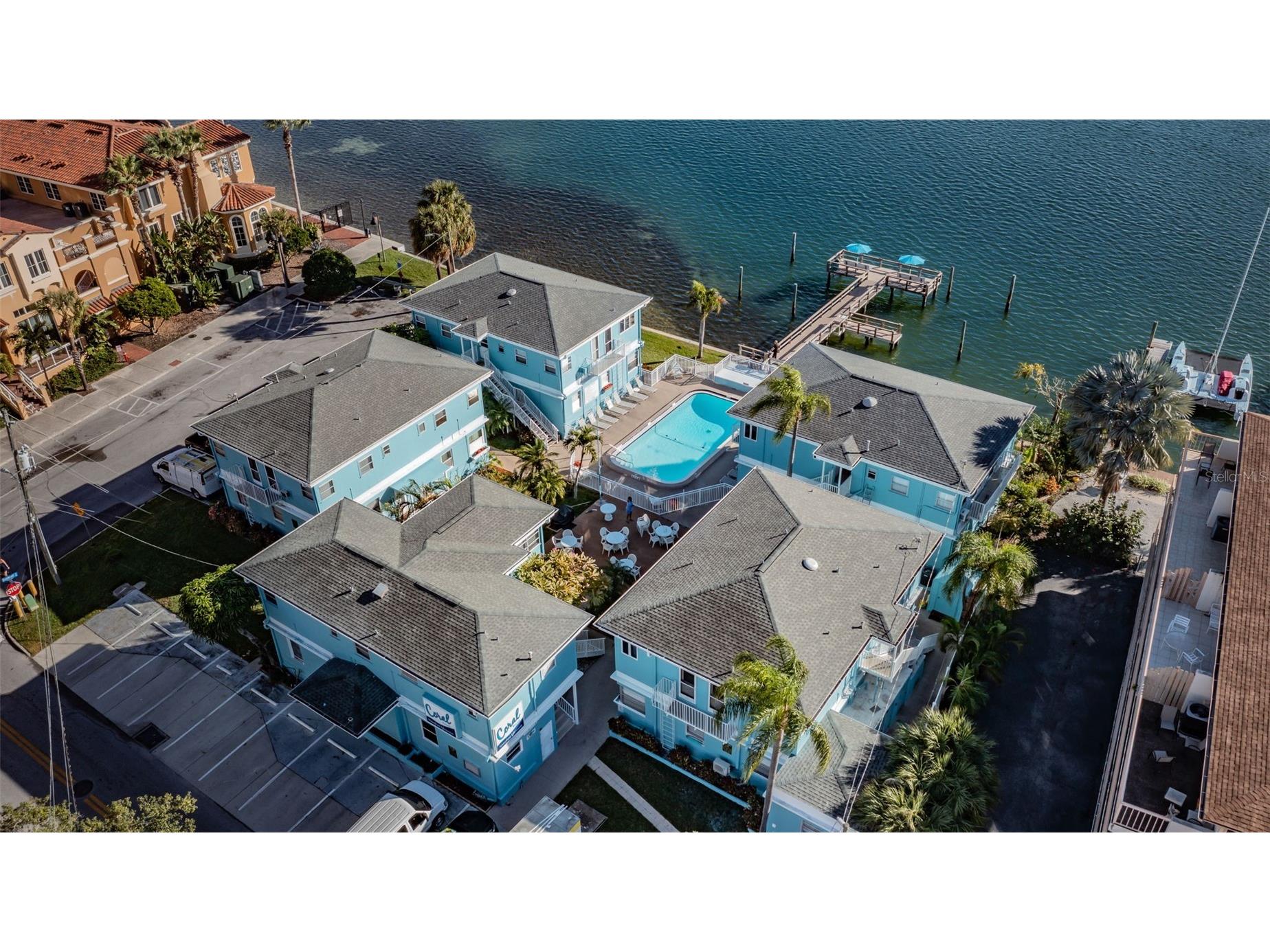 483 E Shore Drive #A4 Clearwater Beach FL 33767 - GULF INTERCOASTAL TB8515259 image32