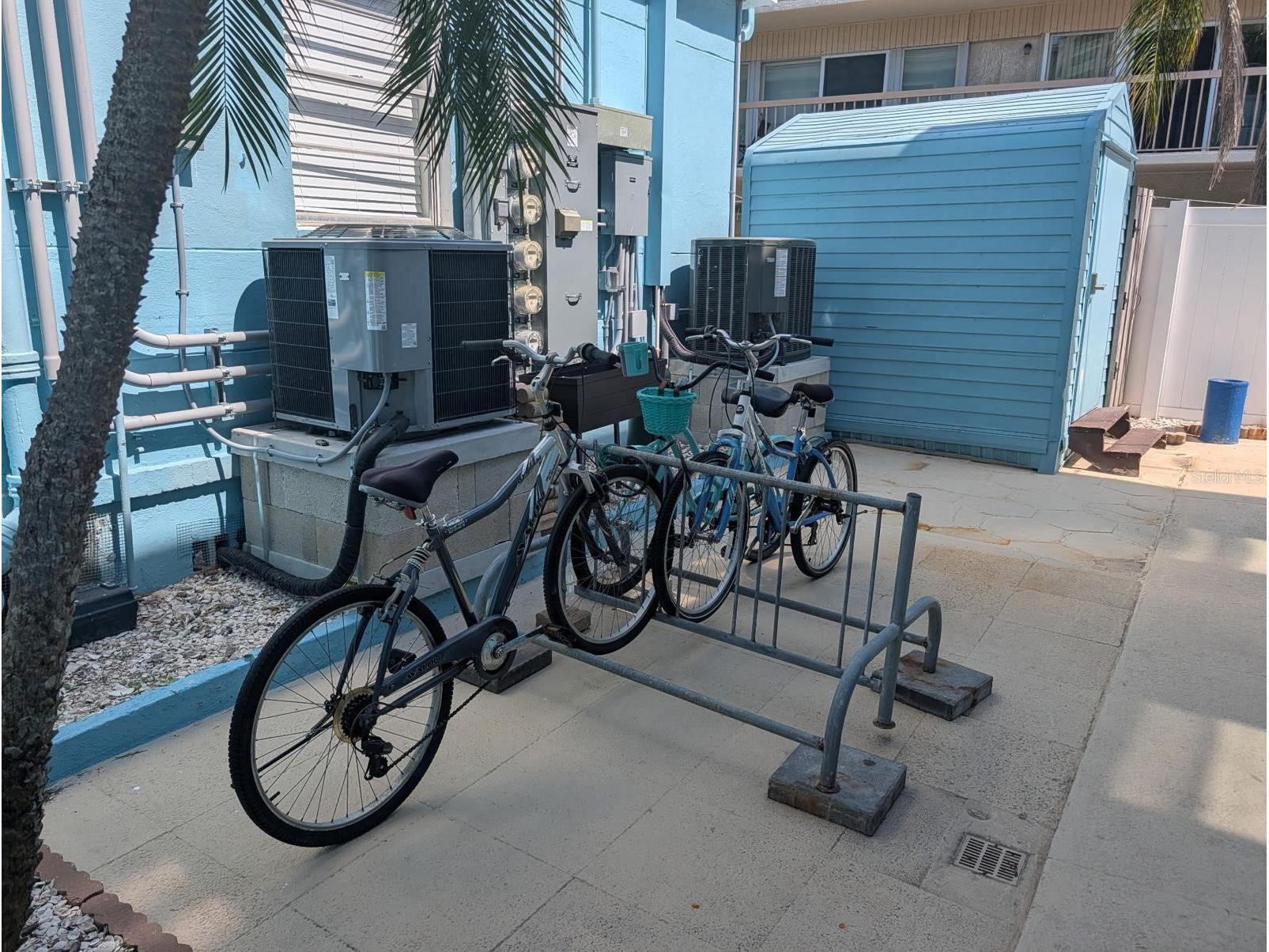 483 E Shore Drive #D6 Clearwater Beach FL 33767 - INTRA-COASTAL WATERWAY TB8528393 image13