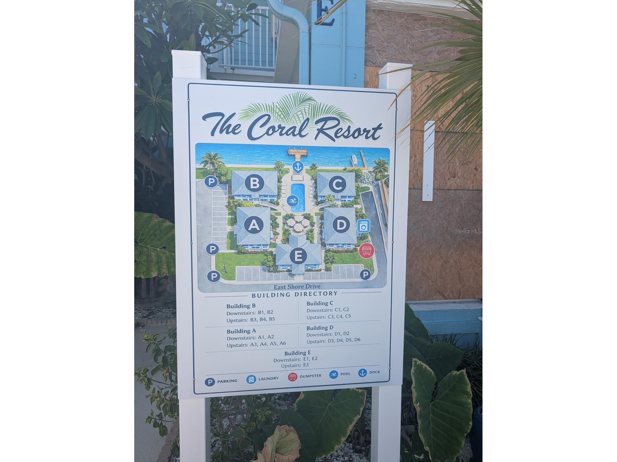 483 E Shore Drive #D6 Clearwater Beach FL 33767 - INTRA-COASTAL WATERWAY TB8528393 image15