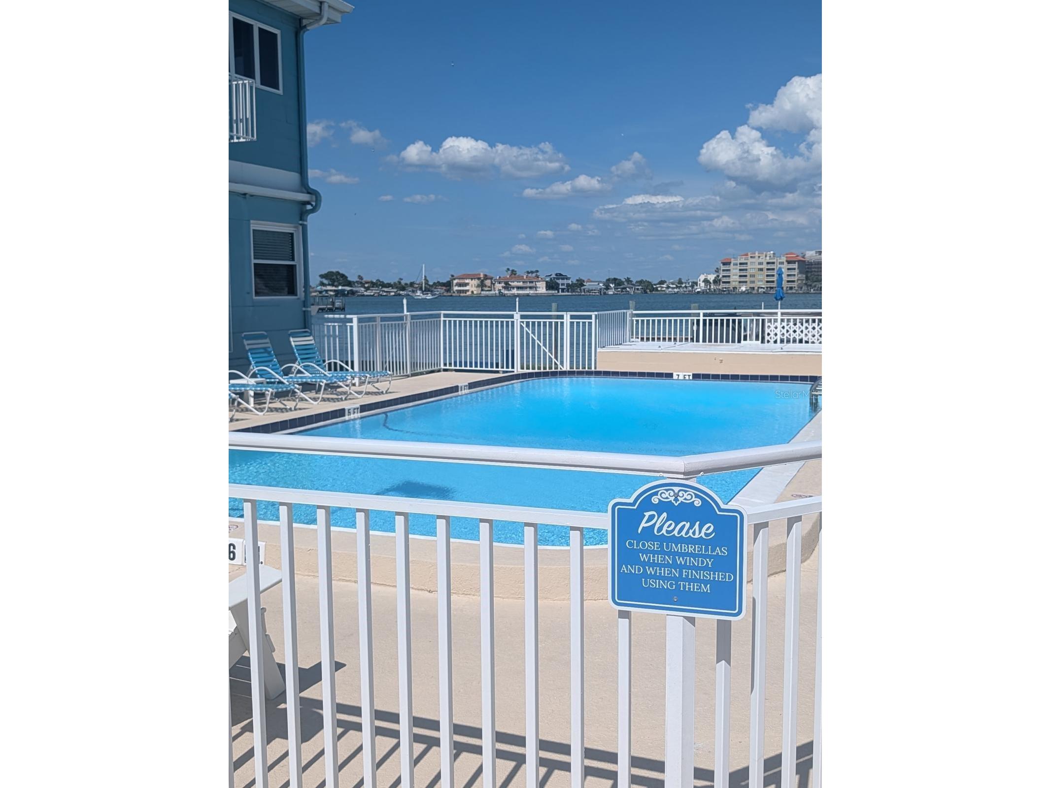 483 E Shore Drive #D6 Clearwater Beach FL 33767 - INTRA-COASTAL WATERWAY TB8528393 image17