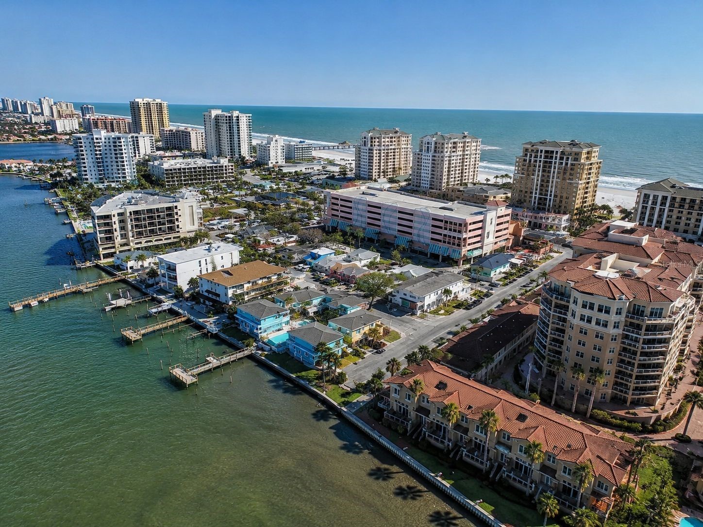 483 E Shore Drive #D6 Clearwater Beach FL 33767 - INTRA-COASTAL WATERWAY TB8528393 image20