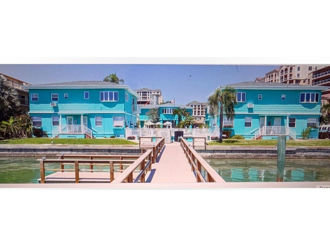483 E Shore Drive #D6 Clearwater Beach FL 33767 - INTRA-COASTAL WATERWAY TB8528393 image5