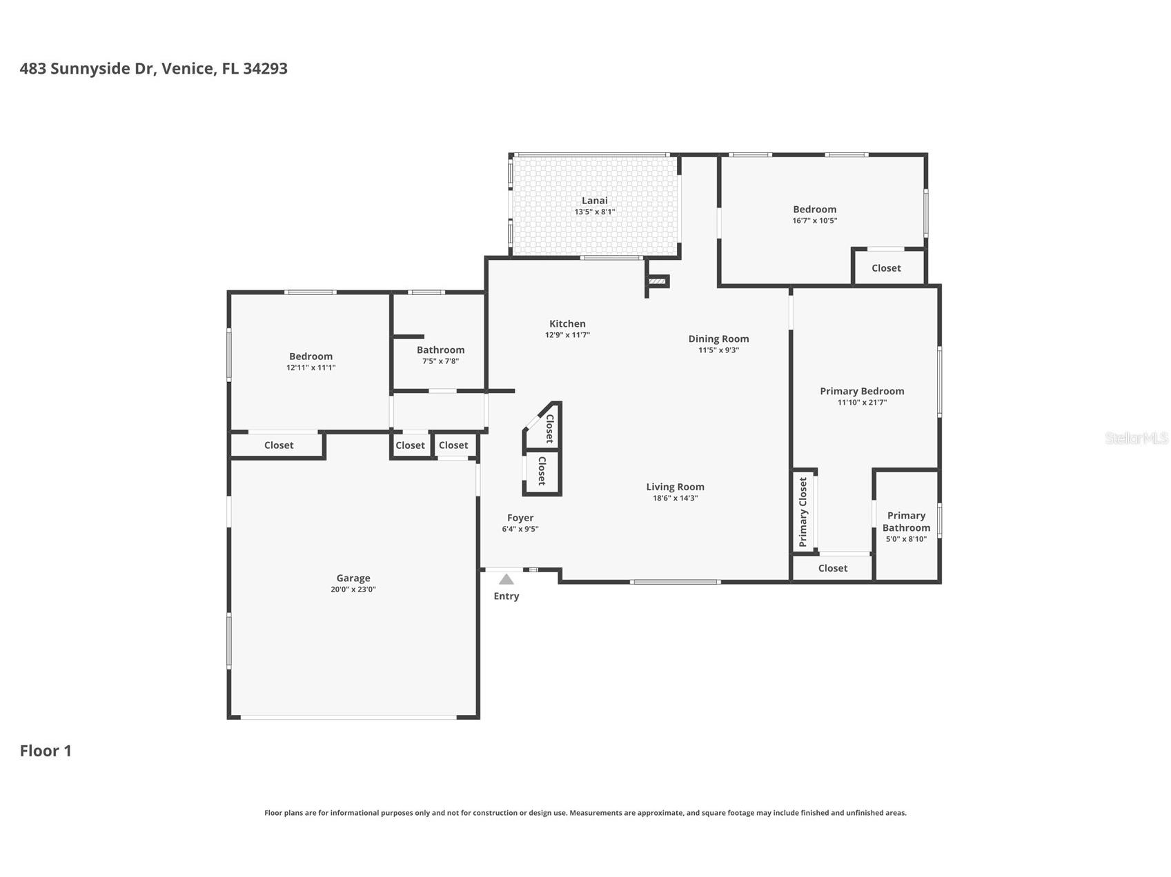483 Sunnyside Drive Venice FL 34293 N6144408 image40