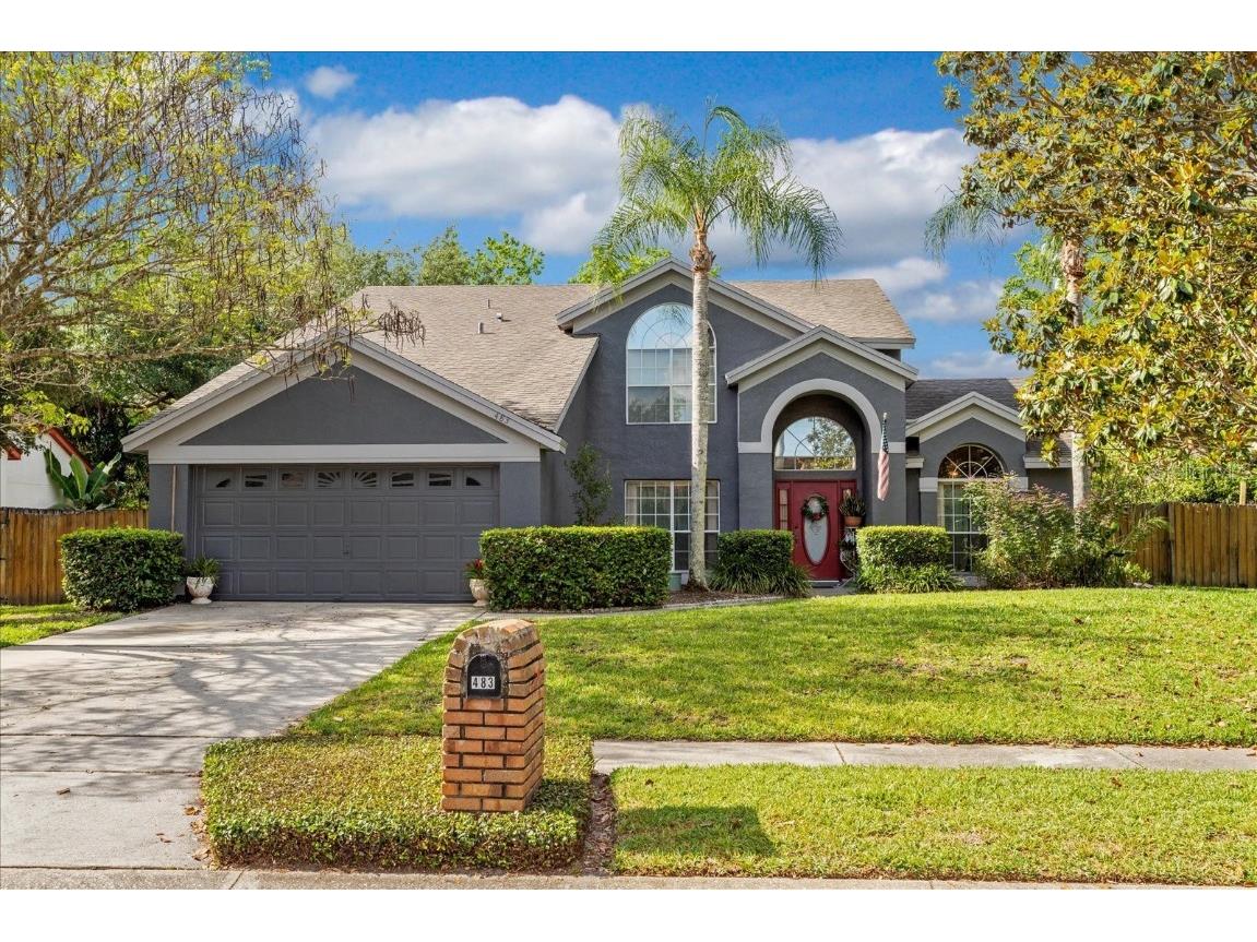 483 Yorkshire Drive Oviedo FL 32765 V4936006 image1