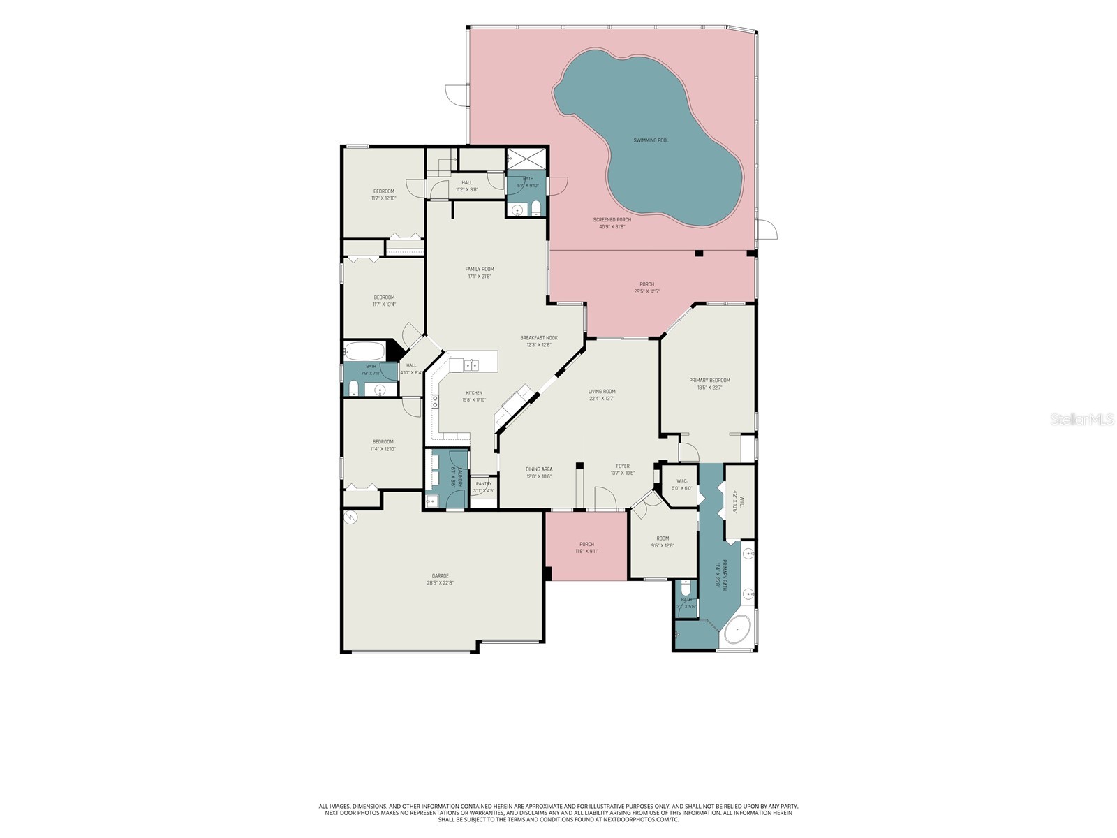 4830 Artesian Road Land O Lakes FL 34638 TB8500572 image33
