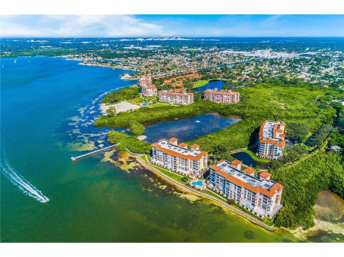 4830 Osprey Drive S #501 Saint Petersburg FL 33711 - BOCA CIEGA CHANNEL TB8307989 image1