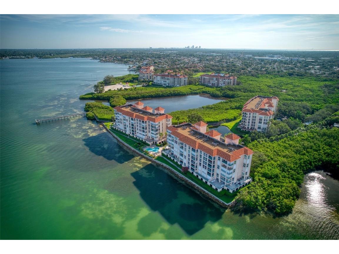 4830 Osprey Drive S #505 Saint Petersburg FL 33711 - BOCA CIEGA BAY U8207494 image1
