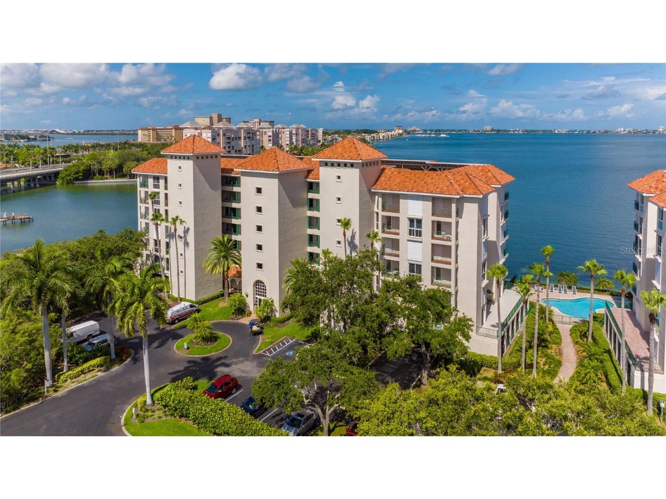 4830 Osprey Drive S #606 Saint Petersburg FL 33711 - BOCA CIEGA CHANNEL TB8365117 image1