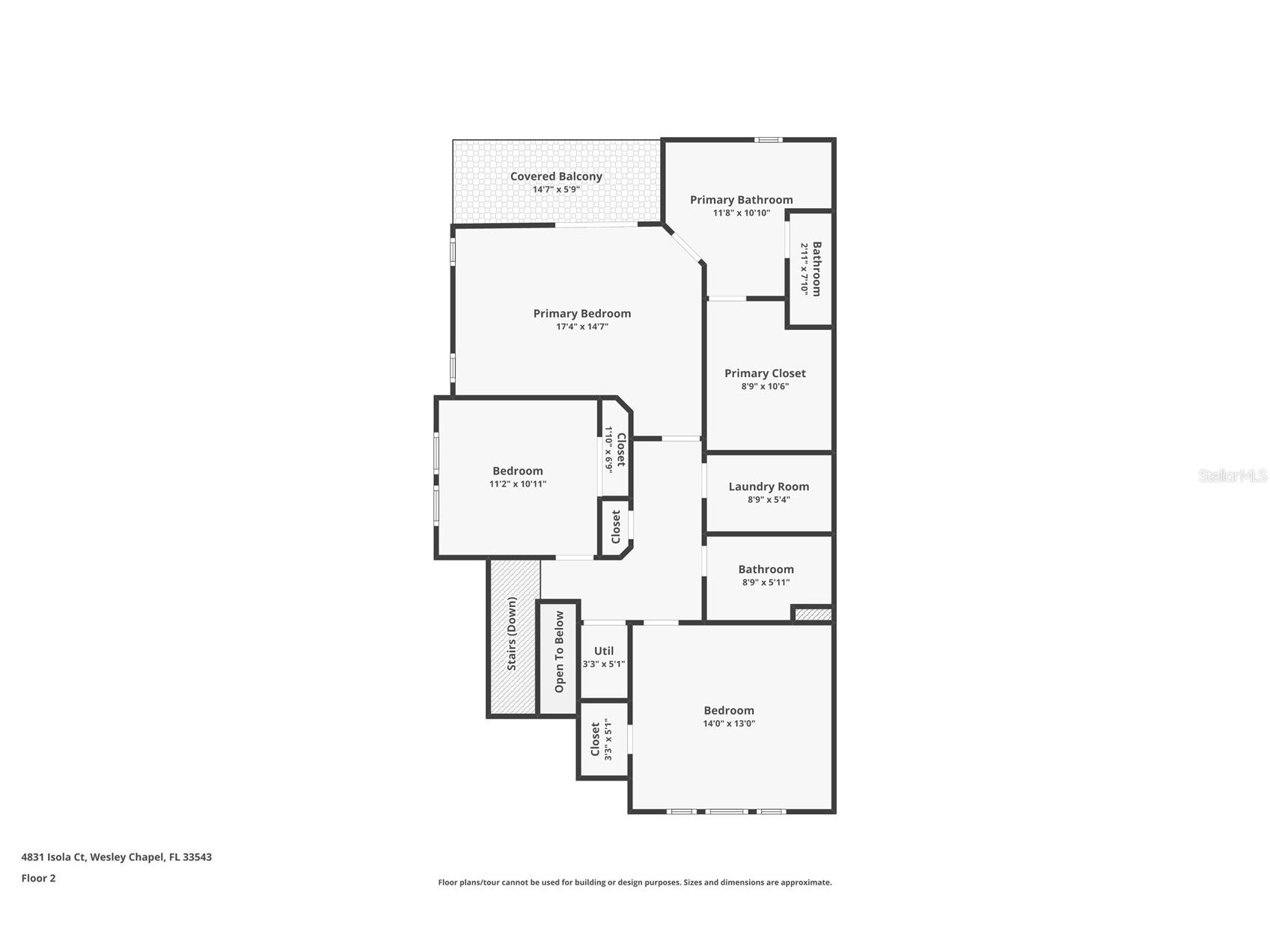 4831 Isola Court Wesley Chapel FL 33543 TB8441269 image59