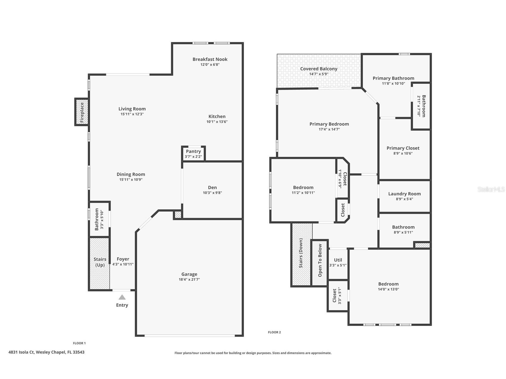 4831 Isola Court Wesley Chapel FL 33543 TB8441269 image60