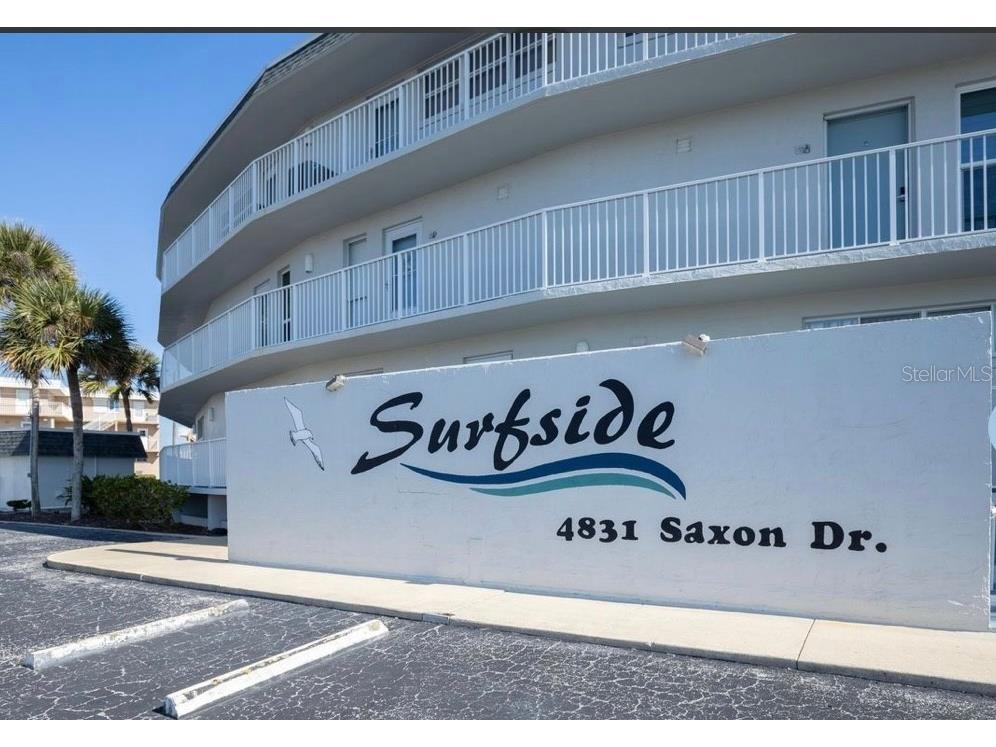 4831 Saxon Drive #1140 New Smyrna Beach FL 32169 - ATLANTIC OCEAN O6174380 image1