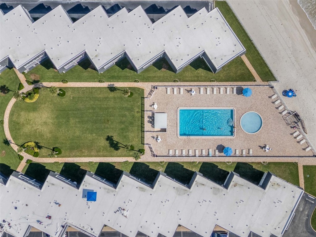 4831 Saxon Drive #212 New Smyrna Beach FL 32169 - ATLANTIC OCEAN O6341023 image2