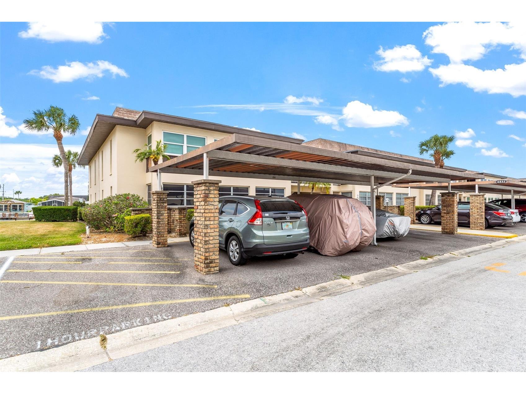 4832 Jasper Drive #107 New Port Richey FL 34652 TB8455917 image1