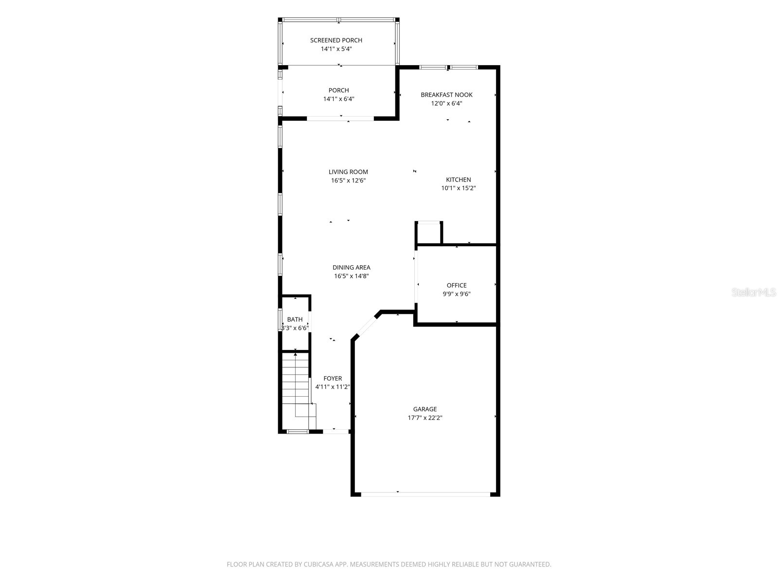 4833 San Martino Drive Wesley Chapel FL 33543 W7887069 image48