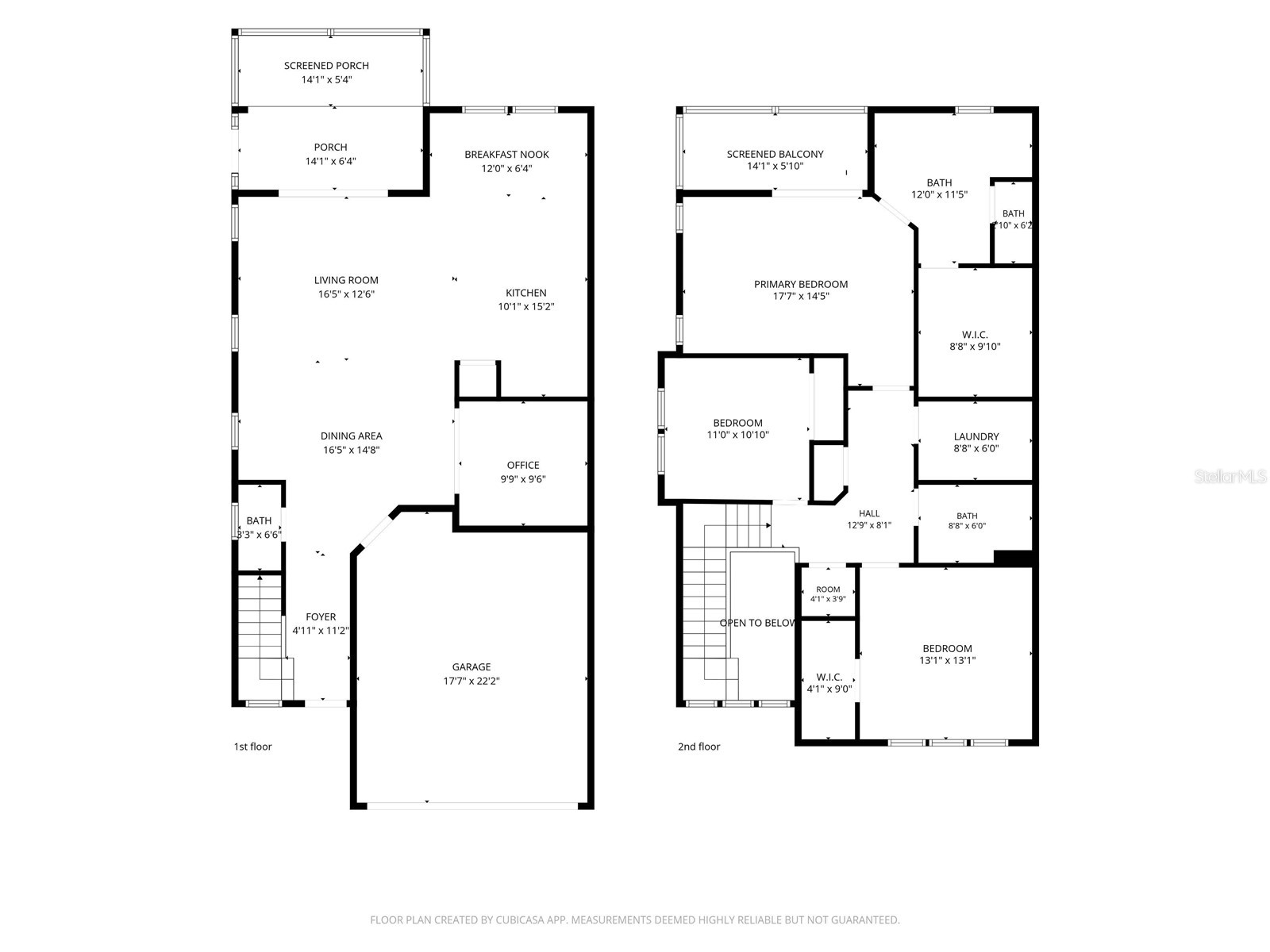 4833 San Martino Drive Wesley Chapel FL 33543 W7887069 image52