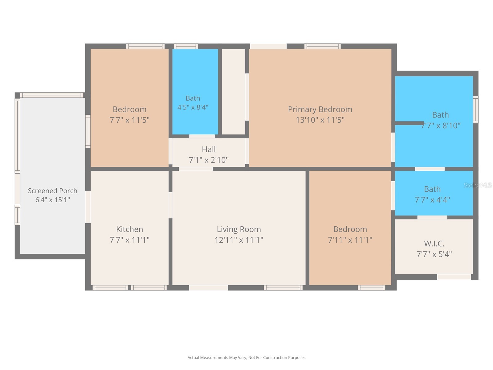 4834 Taylor Street N Saint Petersburg FL 33714 TB8531894 image61