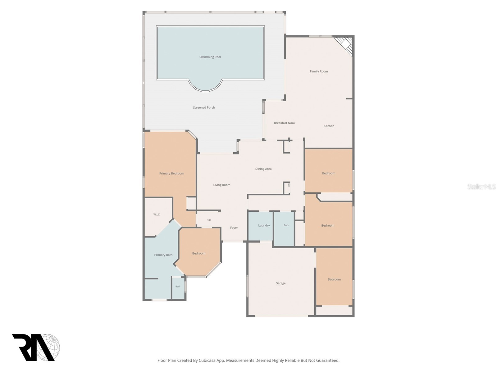 4834 Windmill Palm Terrace NE Saint Petersburg FL 33703 TB8523048 image26