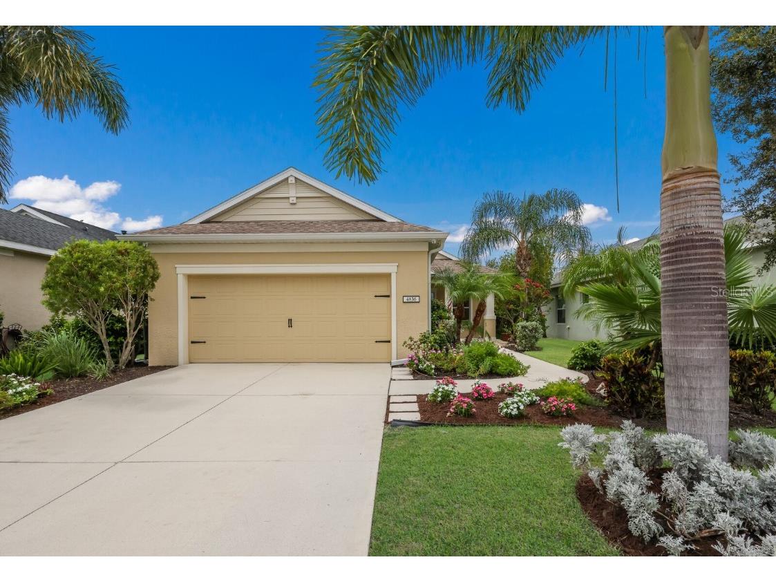 4836 Central Park Boulevard Bradenton FL 34211 - CENTRAL PARK POND A4614148 image1