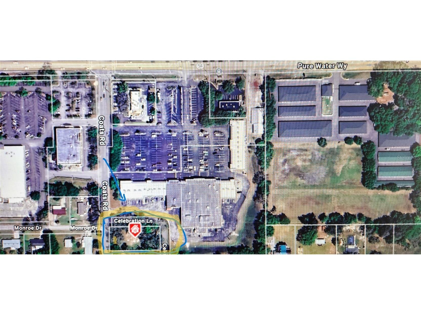 4836 Coats Road Zephyrhills FL 33541 TB8449346 image2