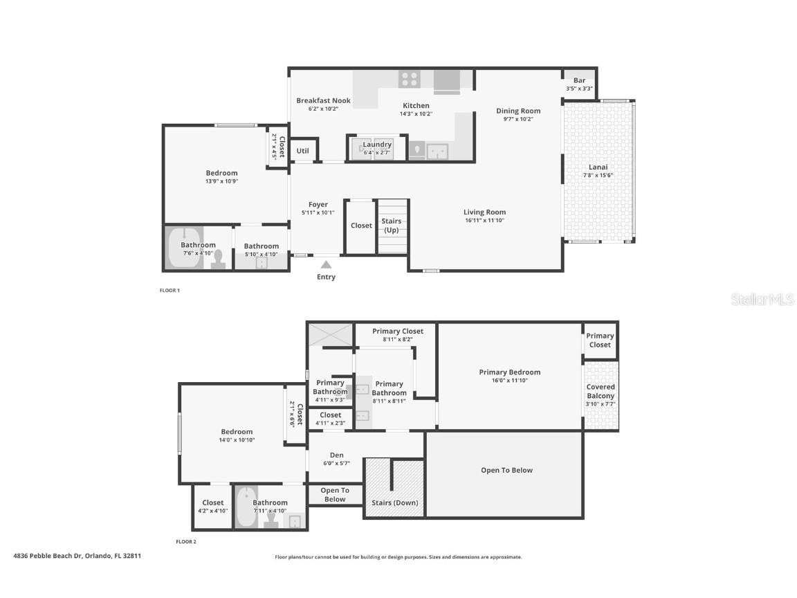 4836 Pebble Beach Drive Orlando FL 32811 TB8384965 image2