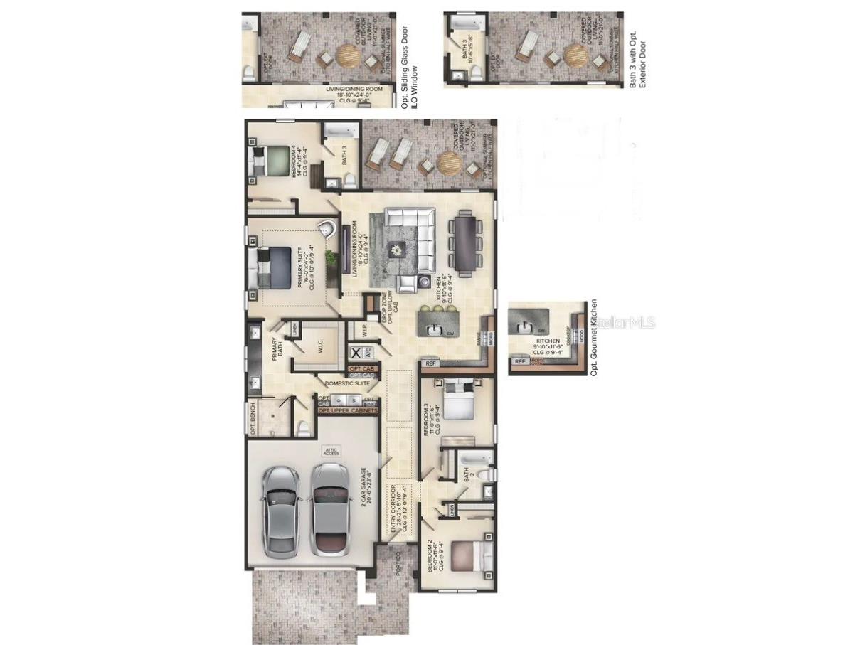 4836 Shady Pines Drive Saint Cloud FL 34772 S5142774 image44