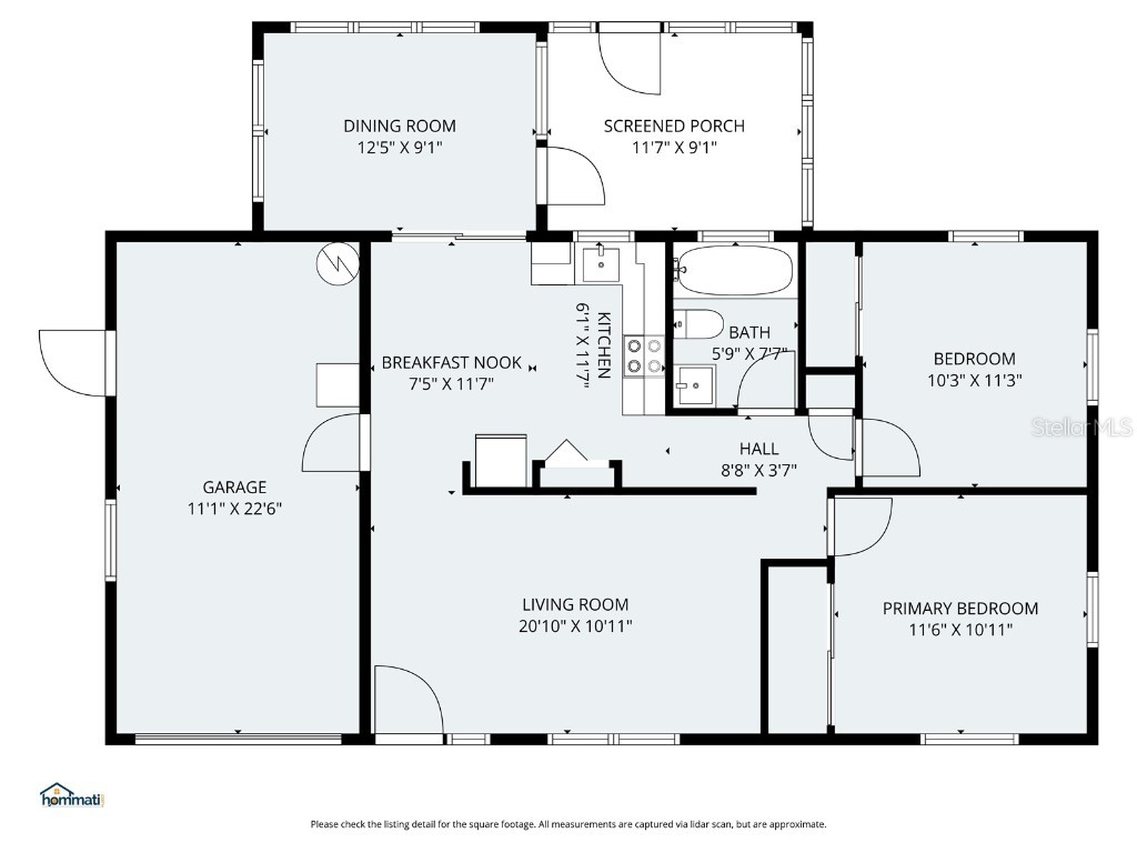 4837 Vision Avenue Holiday FL 34690 TB8454543 image9