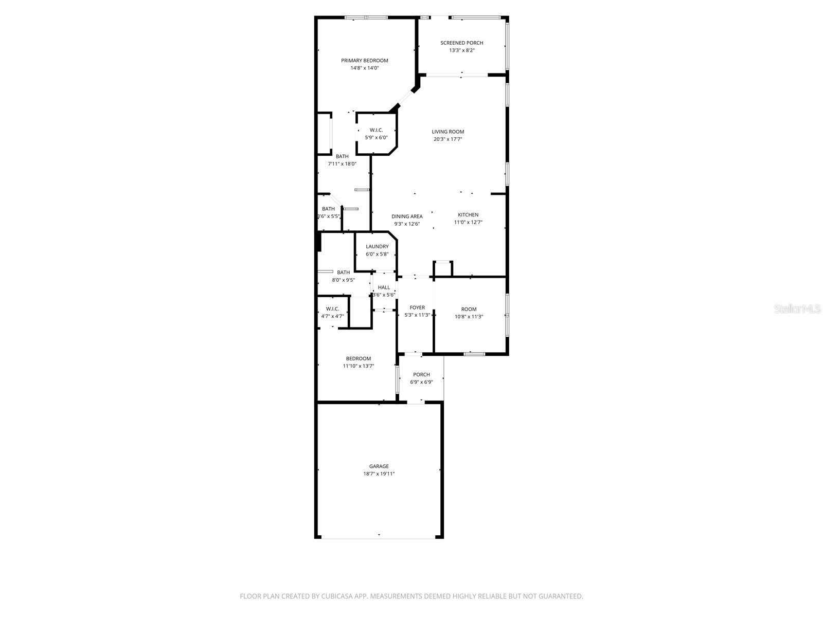 4838 Maymont Park Circle Bradenton FL 34203 A4675066 image34