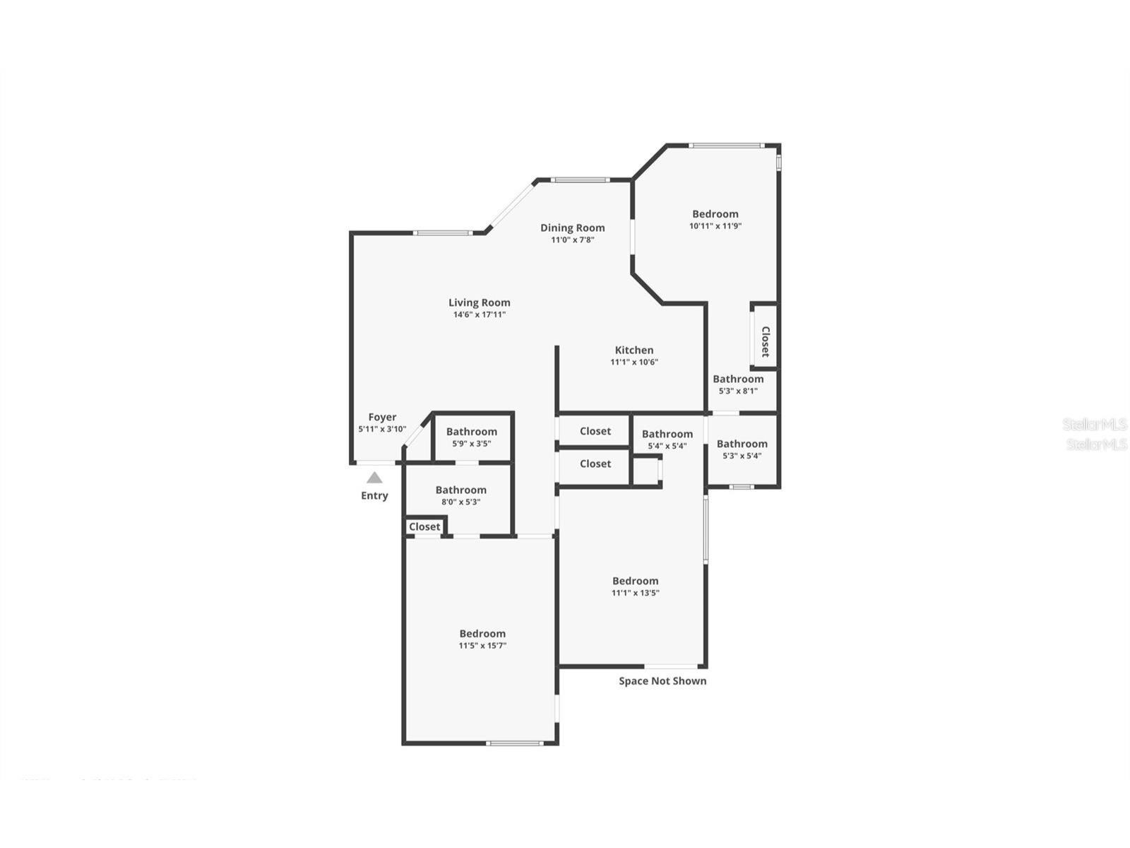 4838 Normandy #38 Orlando FL 32811 O6403633 image53