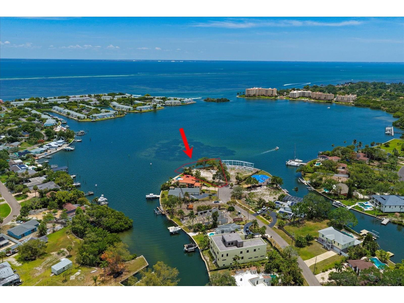 4838 Paradise Way S Saint Petersburg FL 33705 - LITTLE BAYOU TB8507474 image3